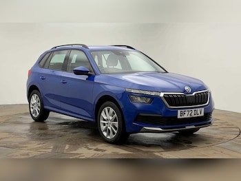 Skoda Kamiq feature image