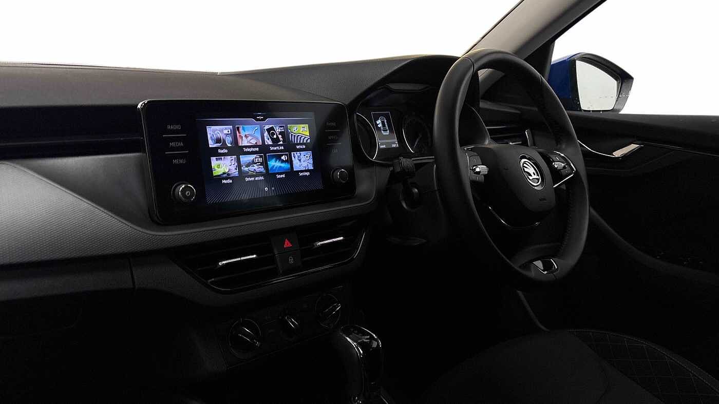 Used Skoda Kamiq 2022 for sale - 77417416: Photo 2