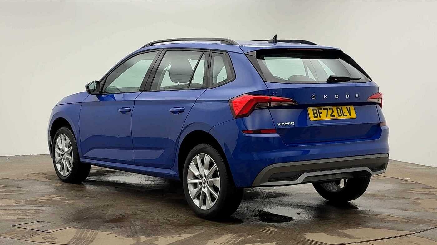 Used Skoda Kamiq 2022 for sale - 77417416: Photo 3