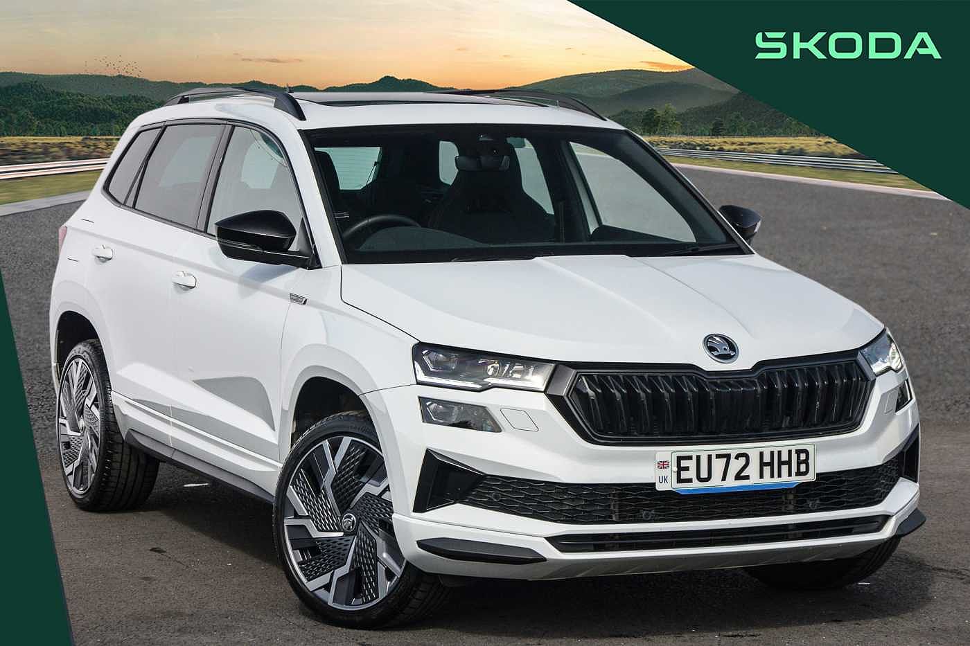 Used Skoda Karoq 2022 for sale - 76674502: Photo 1