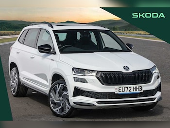 Skoda - Karoq