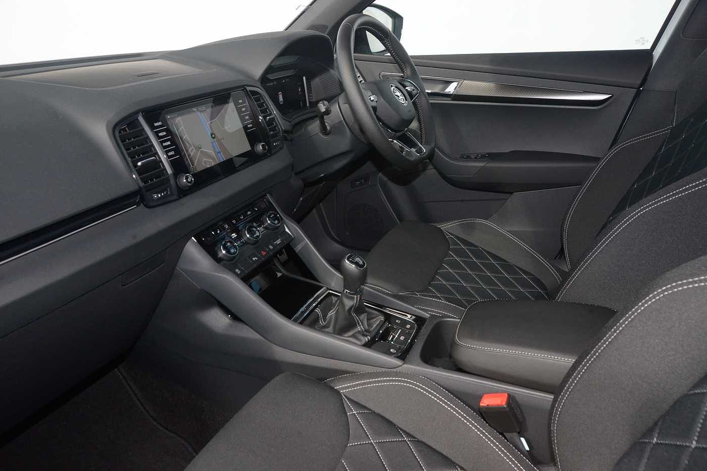 Used Skoda Karoq 2022 for sale - 76674502: Photo 2