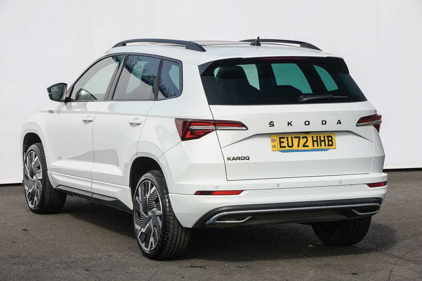 Used Skoda Karoq 2022 for sale - 76674502: Photo 3