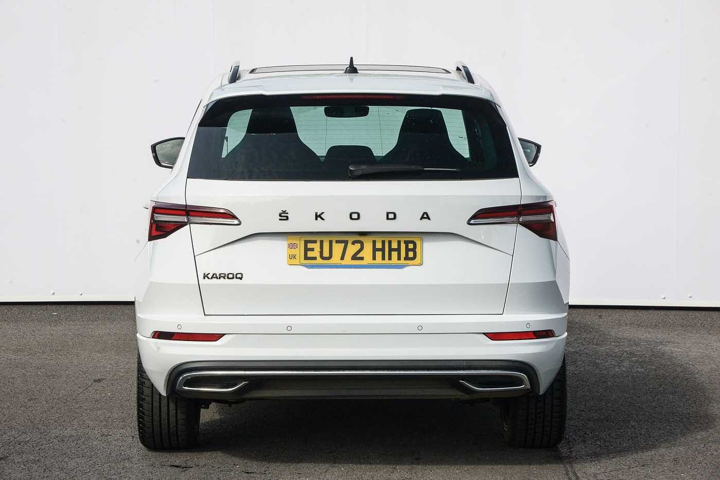 Used Skoda Karoq 2022 for sale - 76674502: Photo 8