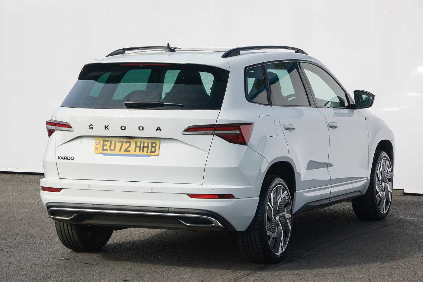 Used Skoda Karoq 2022 for sale - 76674502: Photo 9