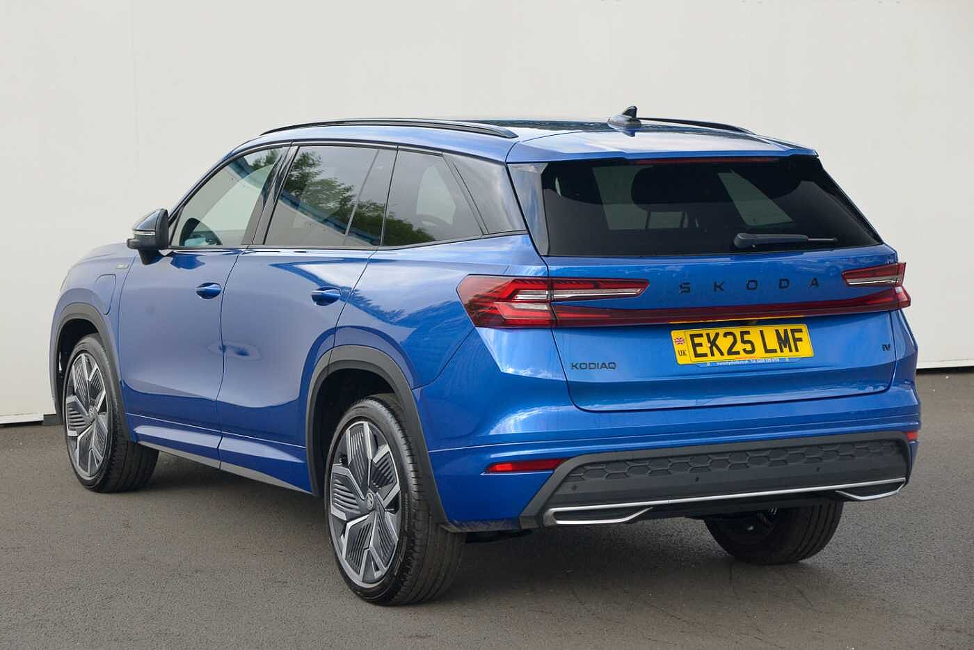 Used Skoda Kodiaq 2025 for sale - 76678944: Photo 3