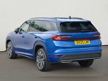 Used Skoda Kodiaq 2025 for sale - 76678944: Photo