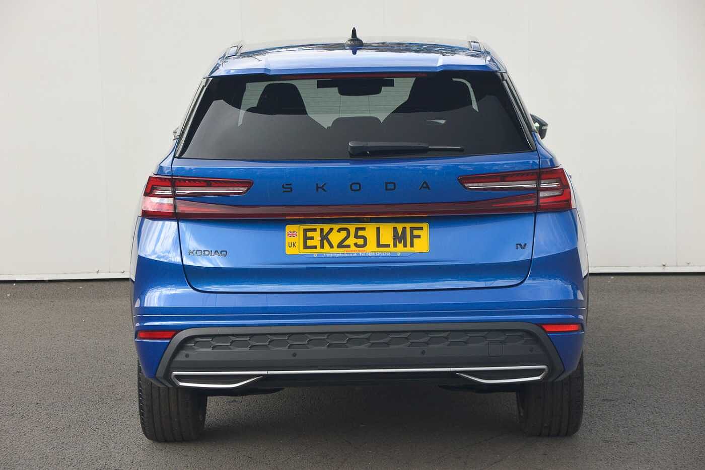 Used Skoda Kodiaq 2025 for sale - 76678944: Photo 7