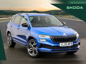 Used Skoda Karoq 2025 for sale - 76734250: Photo