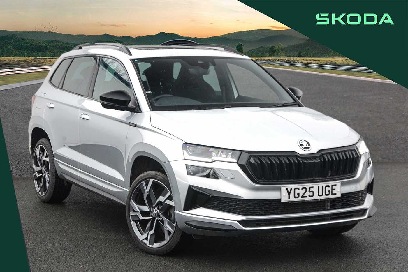 Used Skoda Karoq 2025 for sale - 78175536: Photo 1