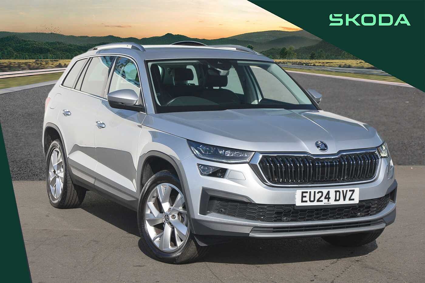 Used Skoda Kodiaq 2024 for sale - 76774724: Photo 1