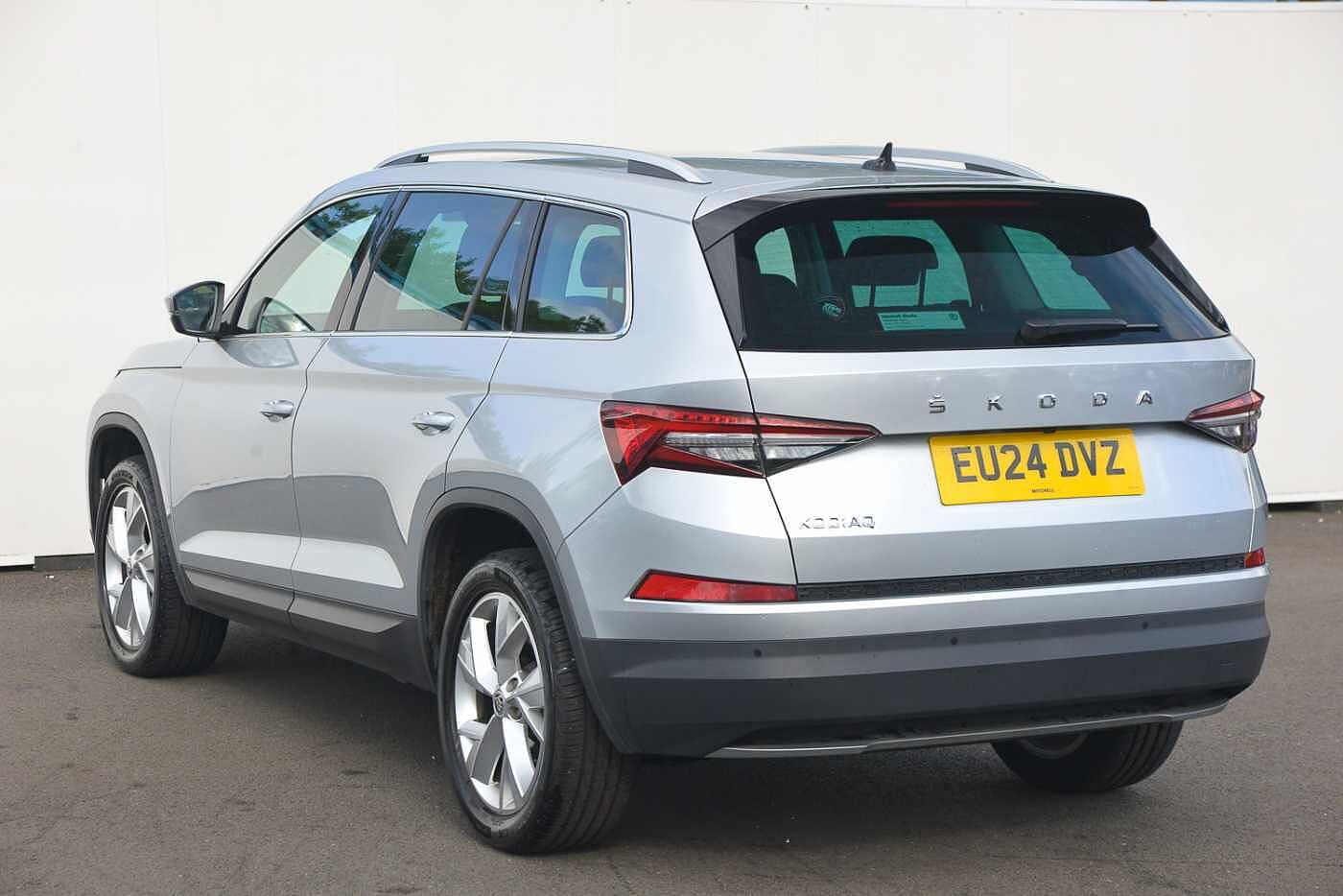 Used Skoda Kodiaq 2024 for sale - 76774724: Photo 3