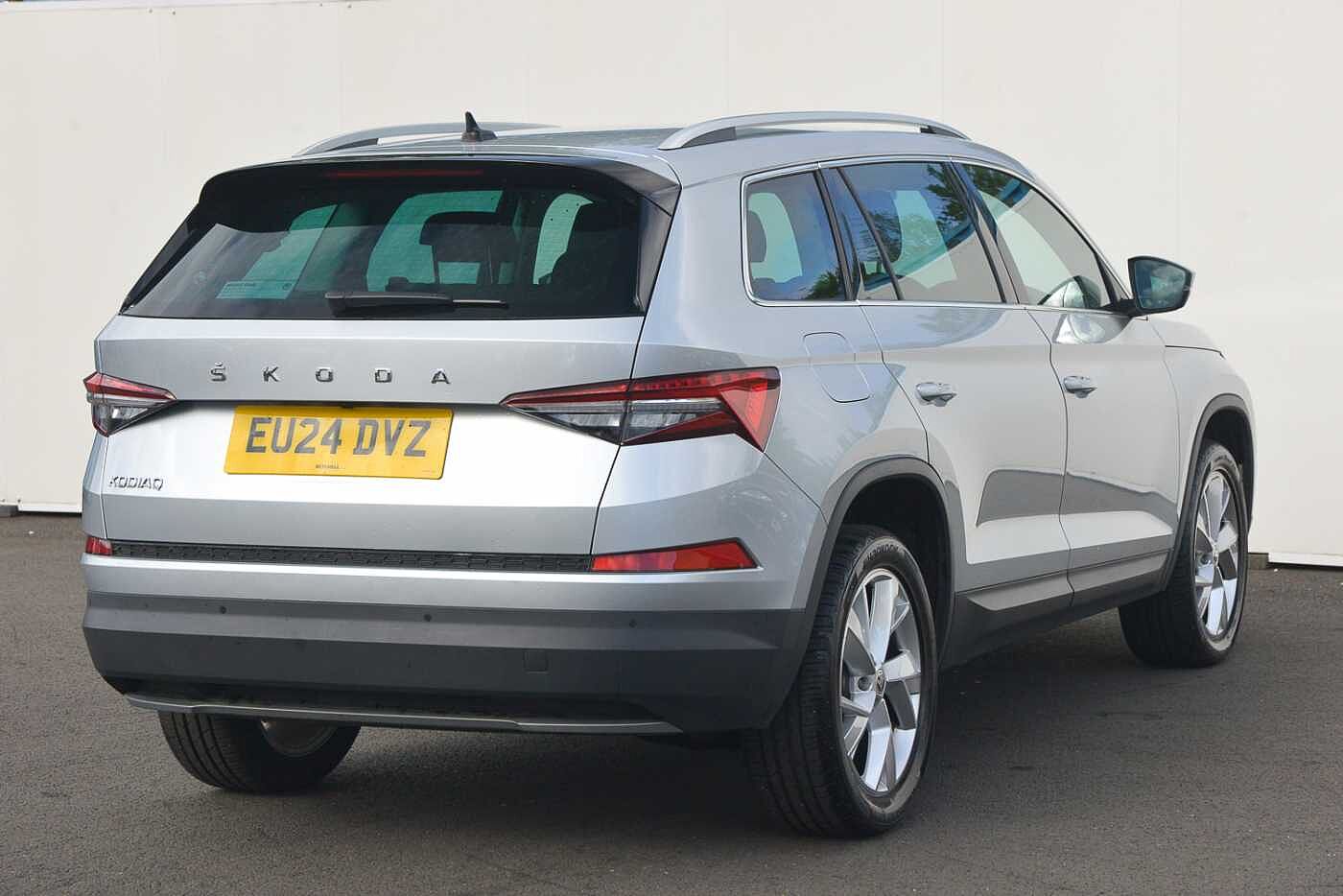Used Skoda Kodiaq 2024 for sale - 76774724: Photo 8