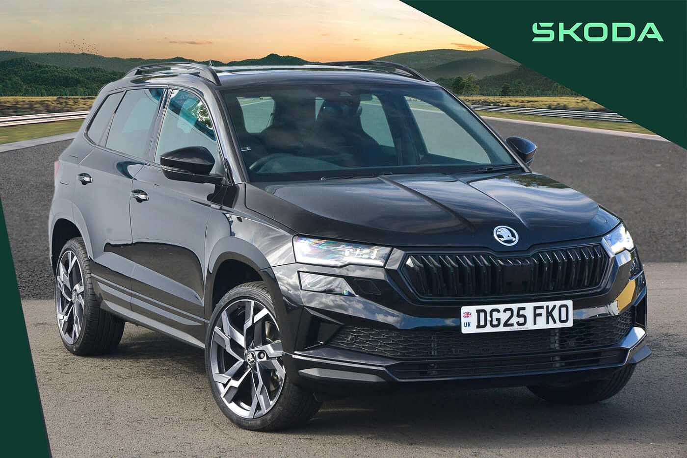 Used Skoda Karoq 2025 for sale - 76679276: Photo 1