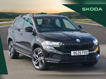 2025 (25) - 1.5 TSI Sportline 5dr DSG