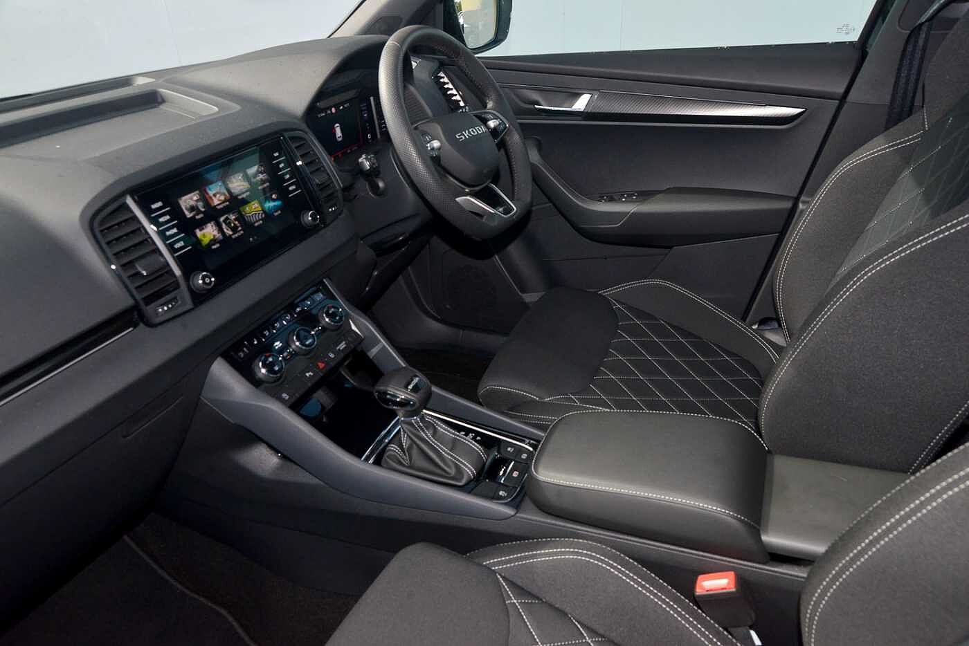 Used Skoda Karoq 2025 for sale - 76679276: Photo 2