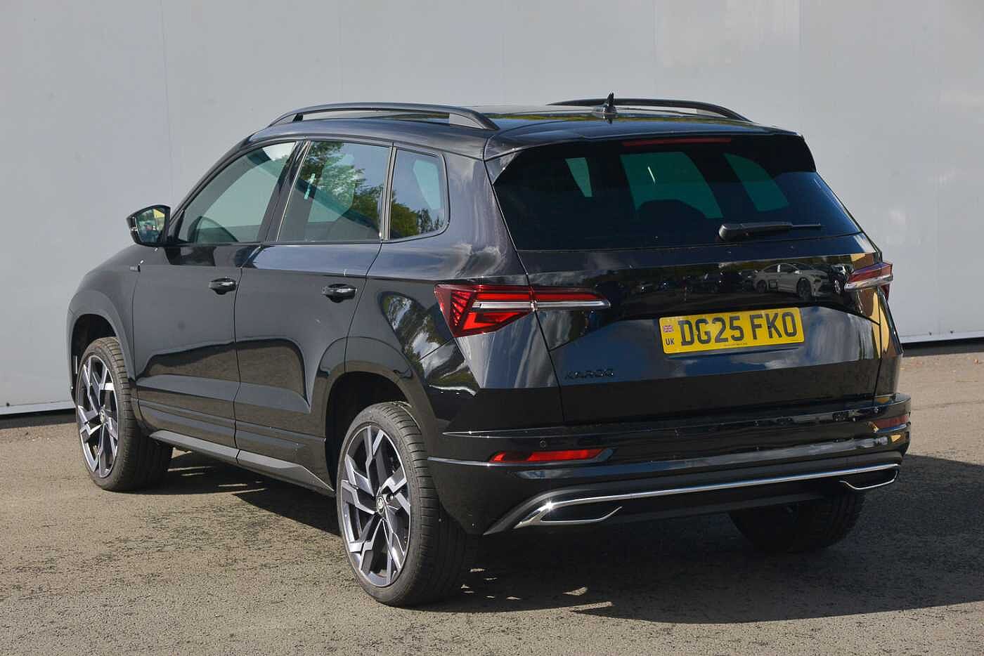 Used Skoda Karoq 2025 for sale - 76679276: Photo 3