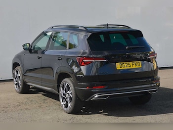 Used Skoda Karoq 2025 for sale - 76679276: Photo