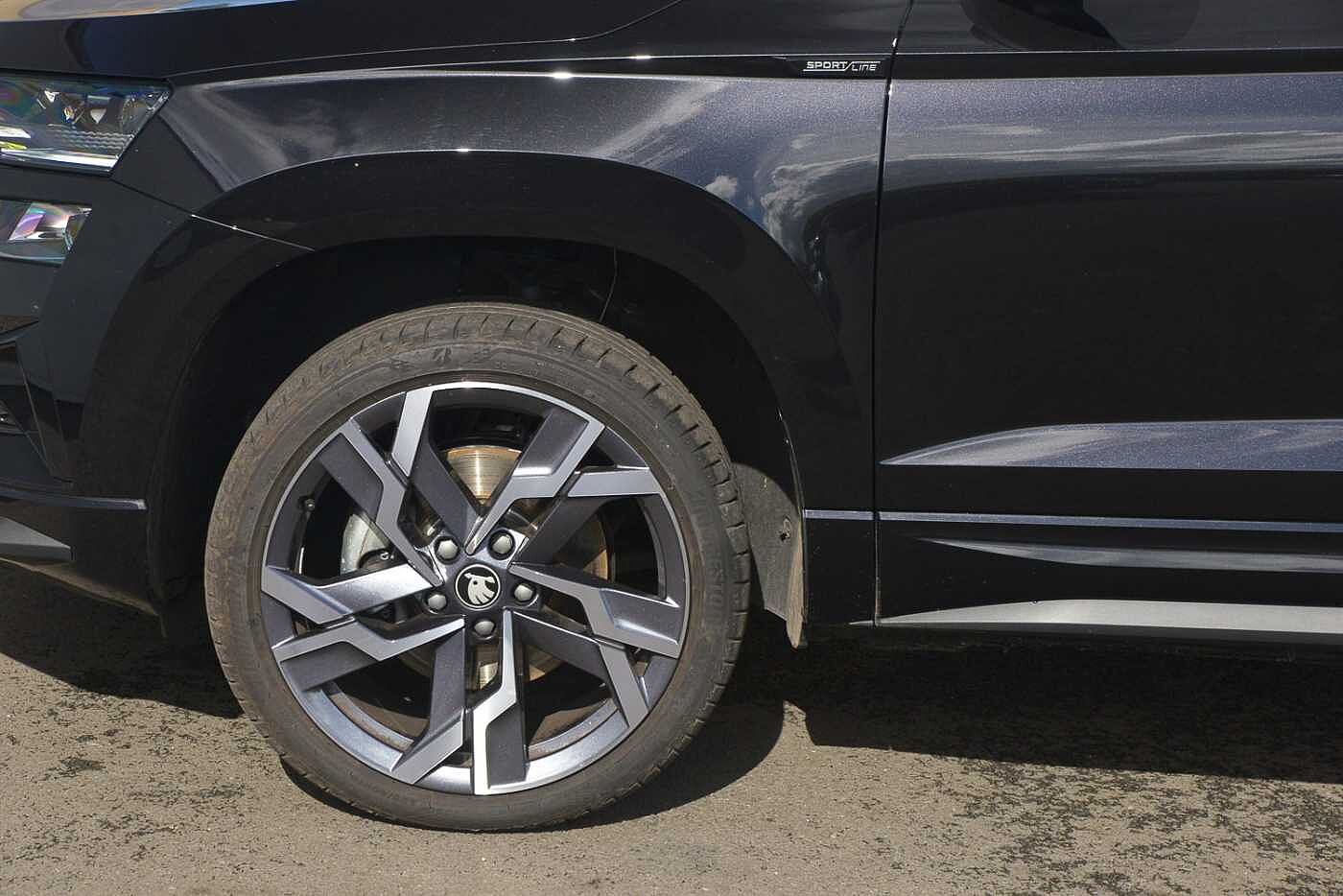 Used Skoda Karoq 2025 for sale - 76679276: Photo 5