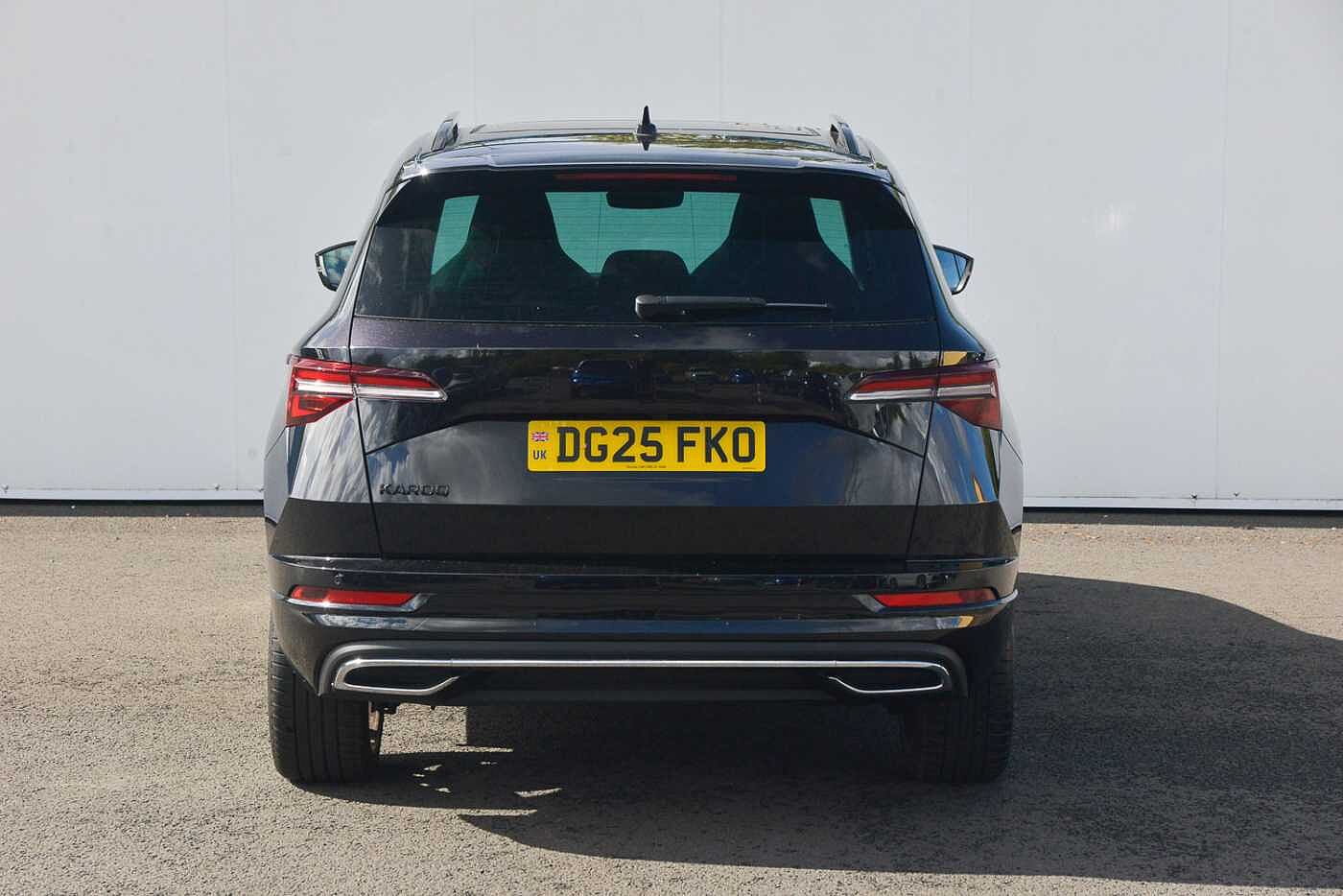 Used Skoda Karoq 2025 for sale - 76679276: Photo 7