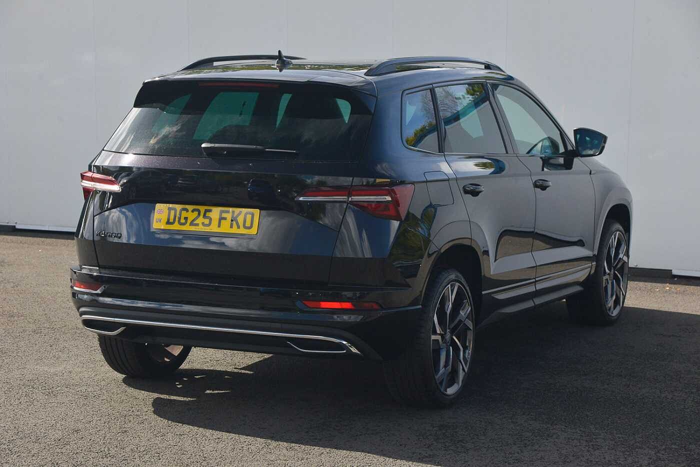 Used Skoda Karoq 2025 for sale - 76679276: Photo 8