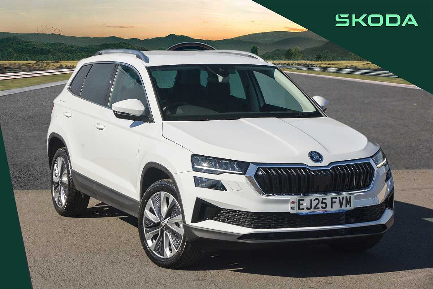 Used Skoda Karoq 2025 for sale - 76678234: Photo 1