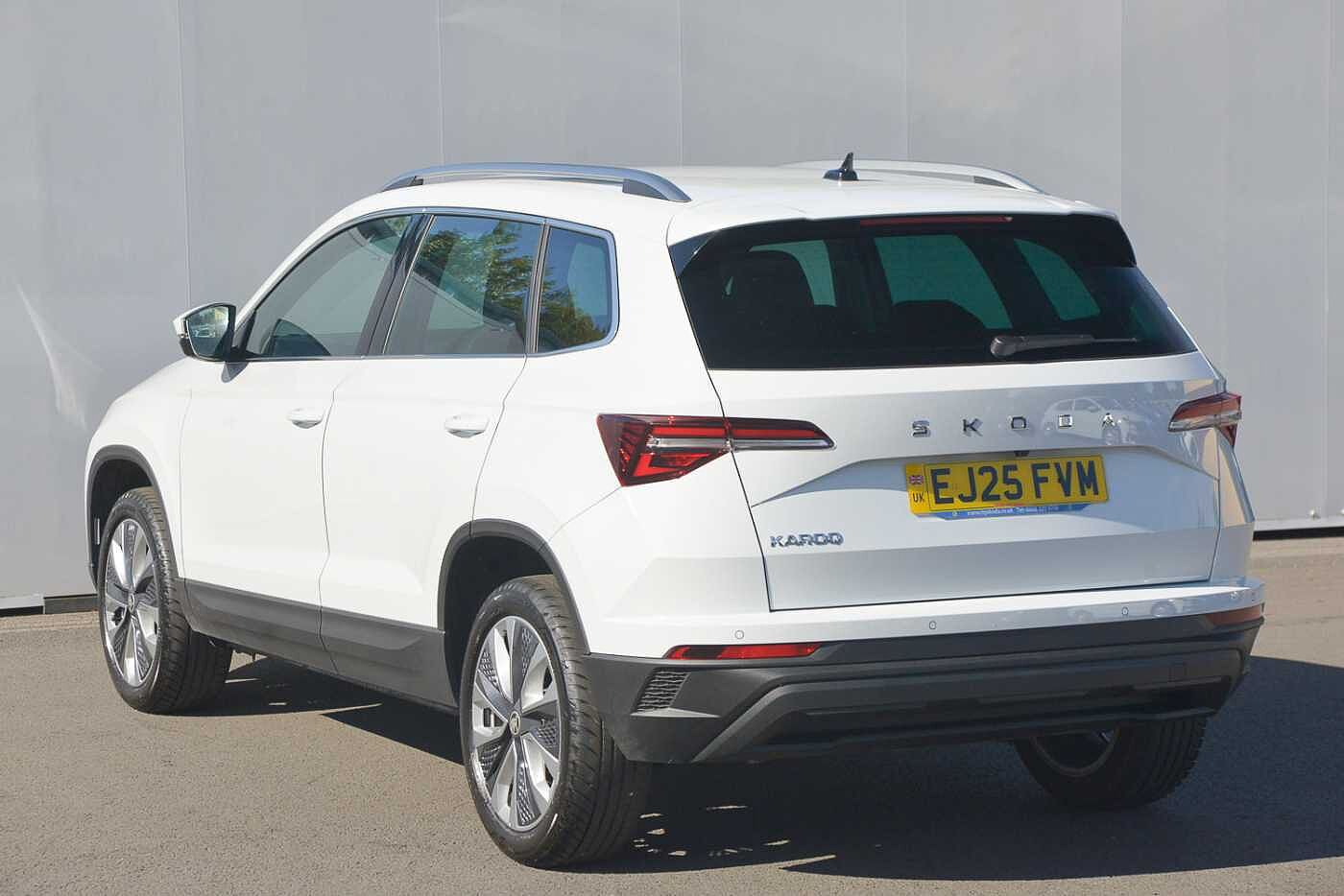 Used Skoda Karoq 2025 for sale - 76678234: Photo 3