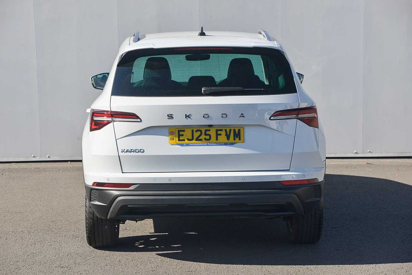 Used Skoda Karoq 2025 for sale - 76678234: Photo 7