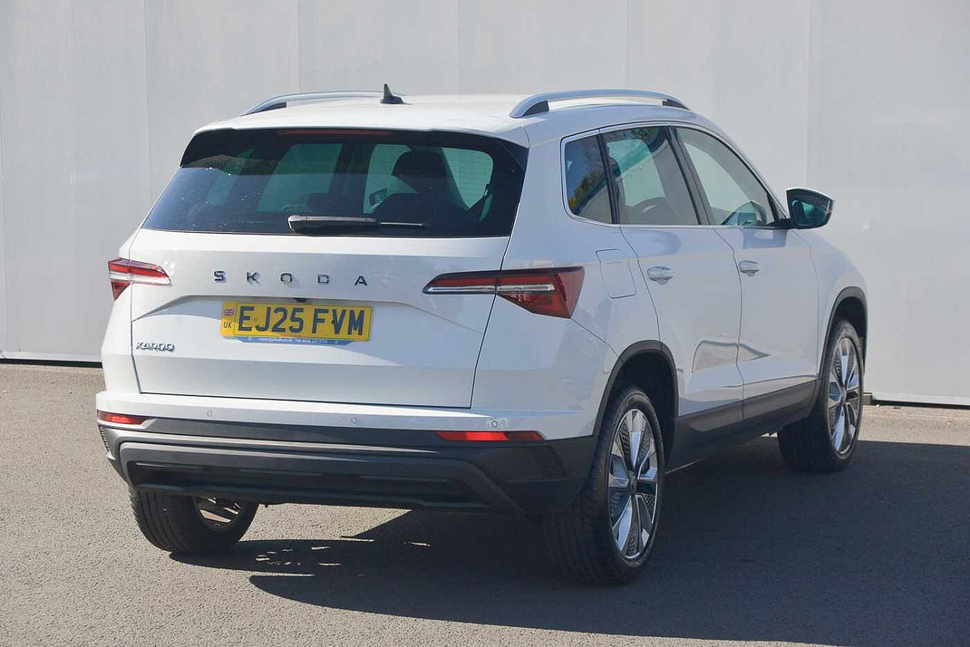 Used Skoda Karoq 2025 for sale - 76678234: Photo 8