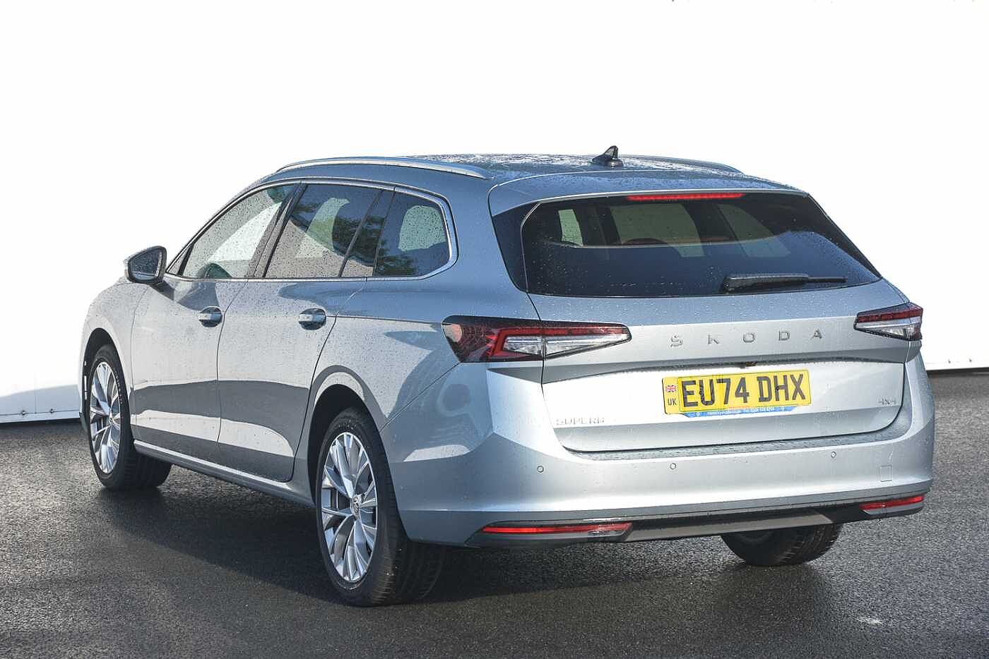 Used Skoda Superb 2024 for sale - 77476928: Photo 3