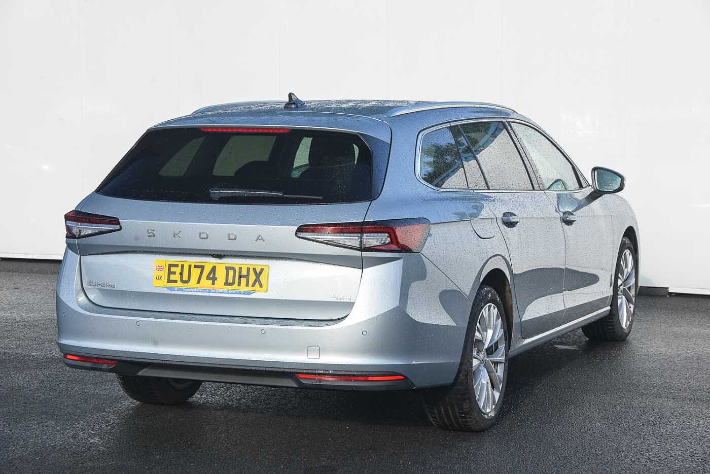 Used Skoda Superb 2024 for sale - 77476928: Photo 8