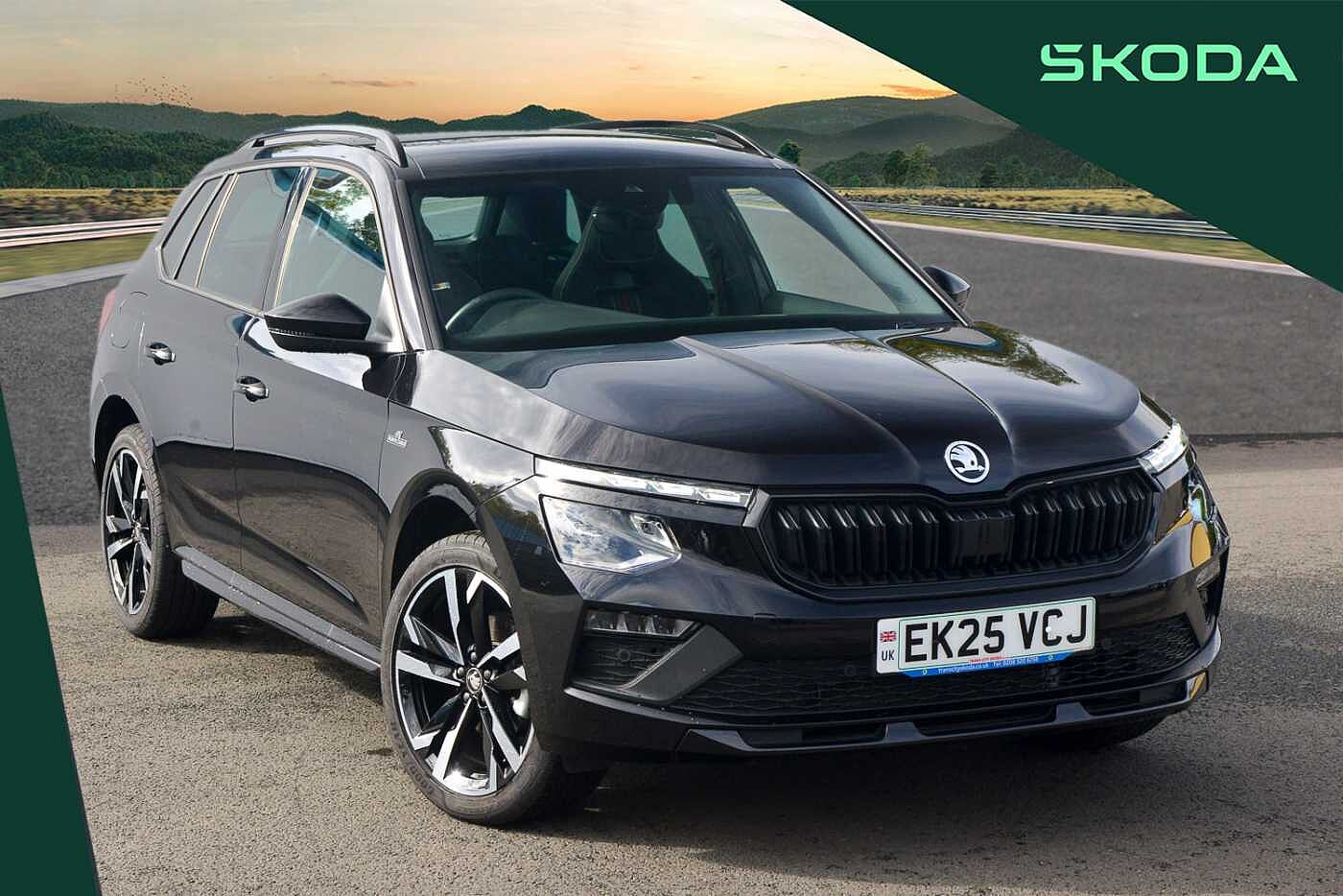 Used Skoda Kamiq 2025 for sale - 76680519: Photo 1