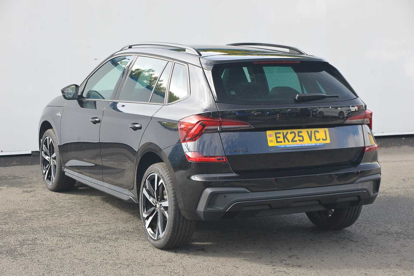 Used Skoda Kamiq 2025 for sale - 76680519: Photo 3