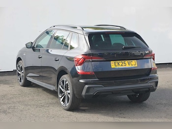 Used Skoda Kamiq 2025 for sale - 76680519: Photo