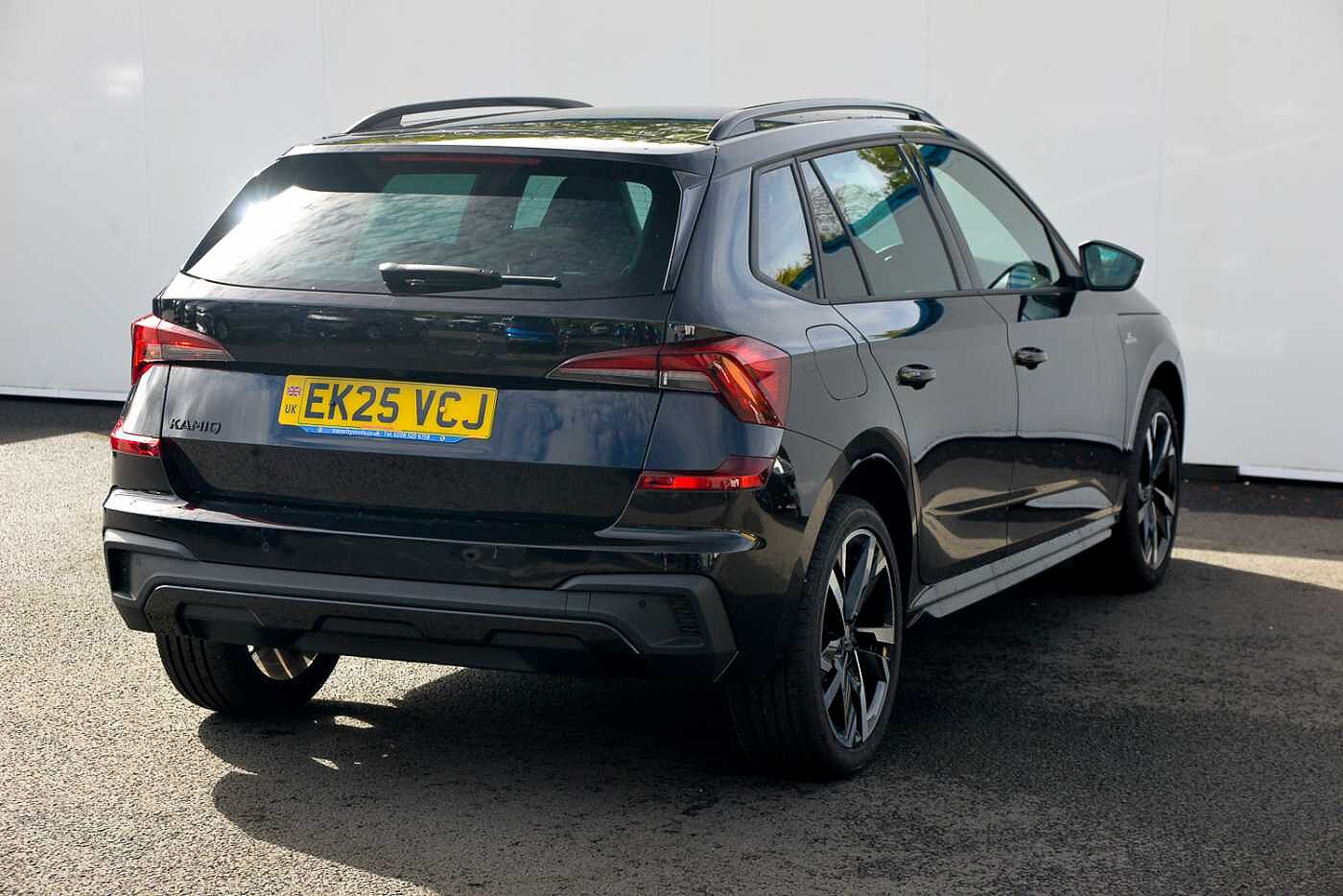 Used Skoda Kamiq 2025 for sale - 76680519: Photo 8