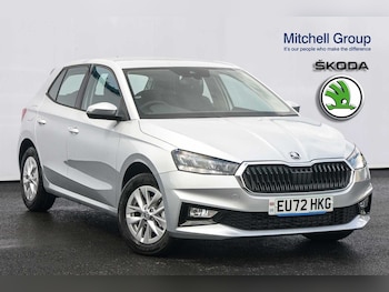 Used Skoda Fabia 2022 for sale - 78121298: Photo