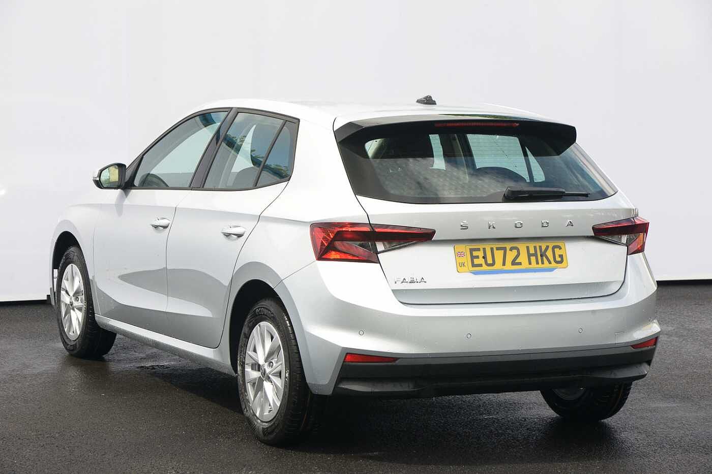 Used Skoda Fabia 2022 for sale - 78121298: Photo 3