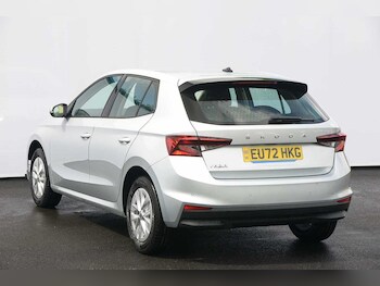 Used Skoda Fabia 2022 for sale - 78121298: Photo