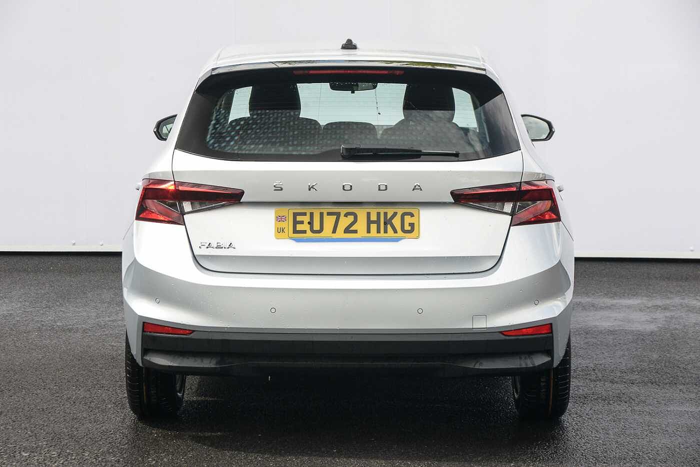 Used Skoda Fabia 2022 for sale - 78121298: Photo 7