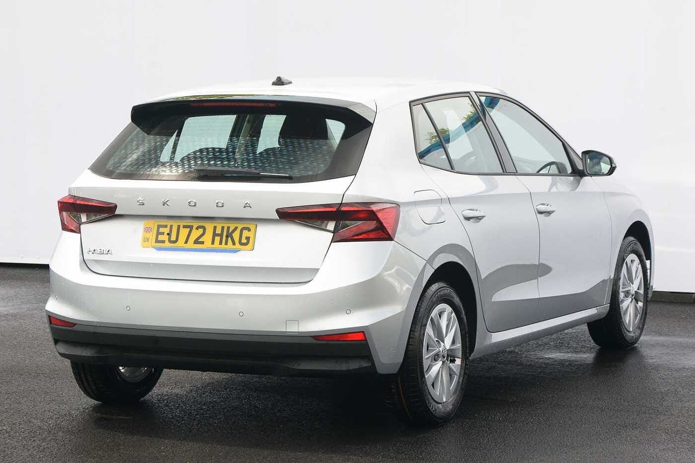 Used Skoda Fabia 2022 for sale - 78121298: Photo 8