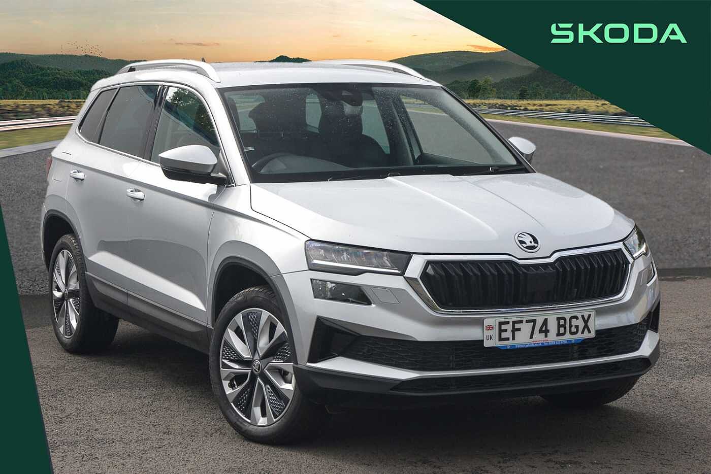 Used Skoda Karoq 2024 for sale - 76677263: Photo 1
