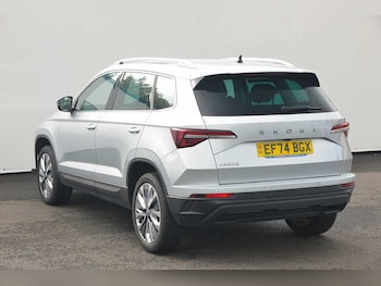 Used Skoda Karoq 2024 for sale - 76677263: Photo