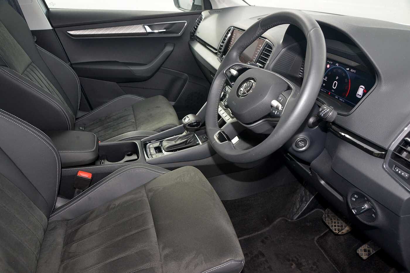 Used Skoda Karoq 2024 for sale - 76677263: Photo 6