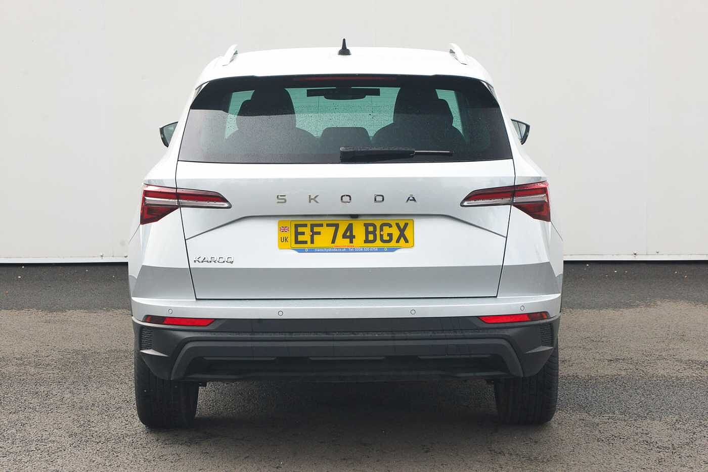 Used Skoda Karoq 2024 for sale - 76677263: Photo 7
