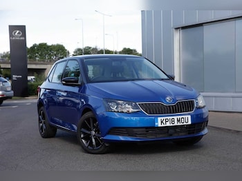 Used Skoda Fabia 2018 for sale - 77445438: Photo