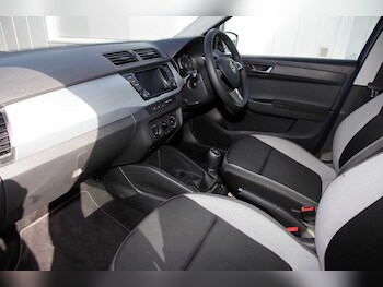 Used Skoda Fabia 2018 for sale - 77445438: Photo