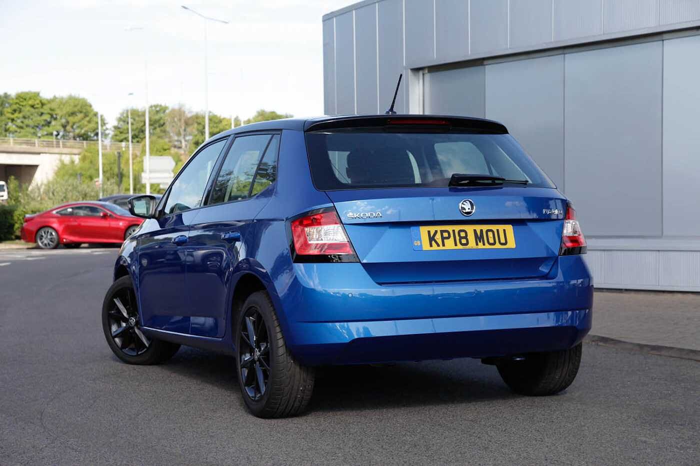 Used Skoda Fabia 2018 for sale - 77445438: Photo 4