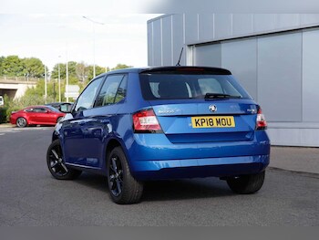 Used Skoda Fabia 2018 for sale - 77445438: Photo