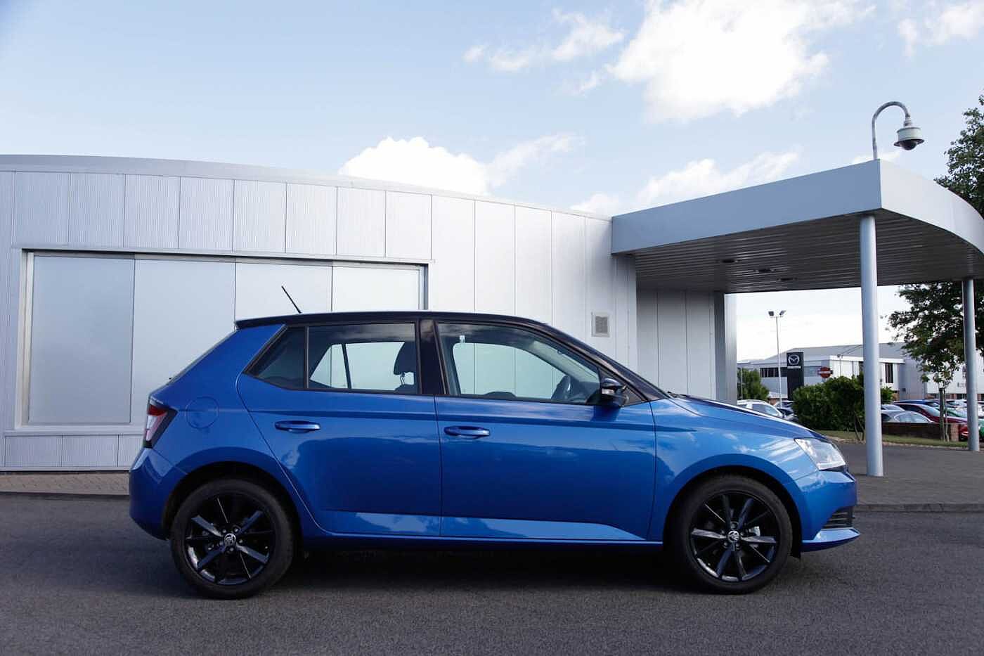 Used Skoda Fabia 2018 for sale - 77445438: Photo 5