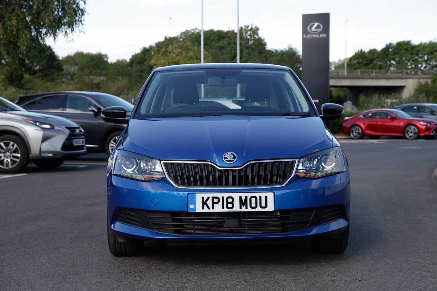 Used Skoda Fabia 2018 for sale - 77445438: Photo 8
